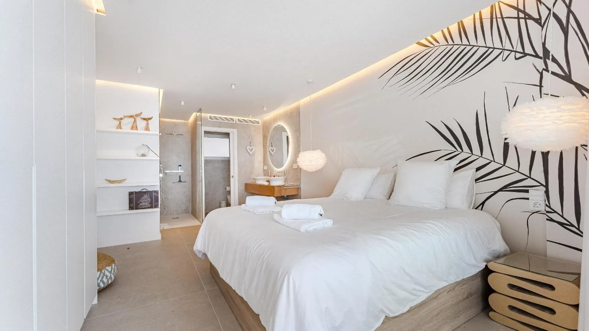 Blue Haven - Ocean View Penthouse With Jacuzzi And Pool Apartment Acantilado de los Gigantes