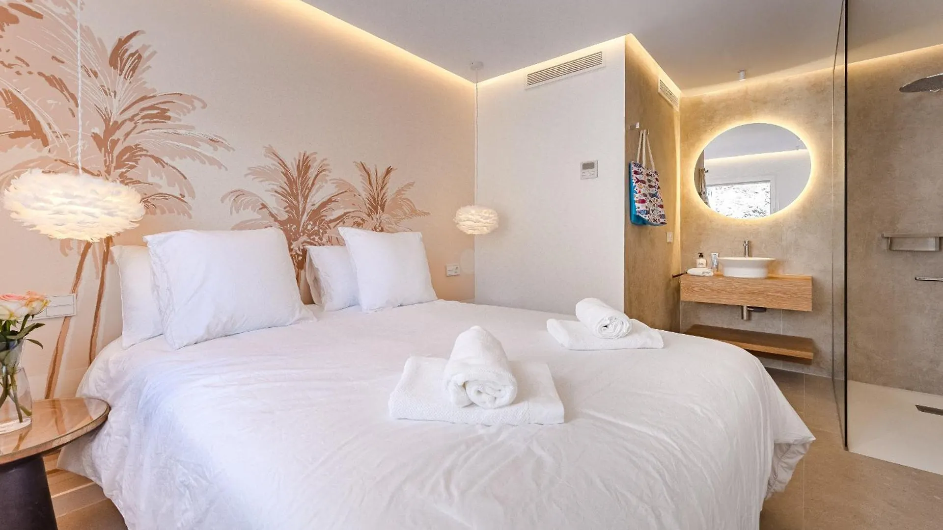 Blue Haven - Ocean View Penthouse With Jacuzzi And Pool Apartment Acantilado de los Gigantes